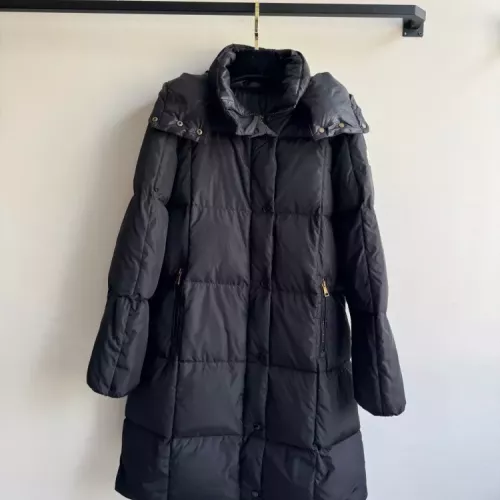 Cheap Moncler Down Feather Coat Long Sleeved For Women #1371094, $$247.93 USD On Moncler Down Feather Coat