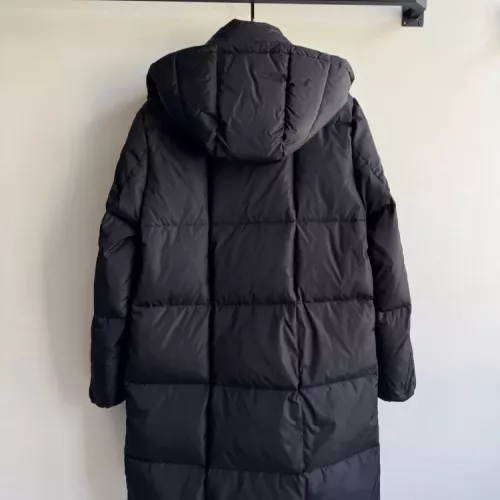Replica Moncler Down Feather Coat Long Sleeved For Women #1371094 $247.93 USD for Wholesale