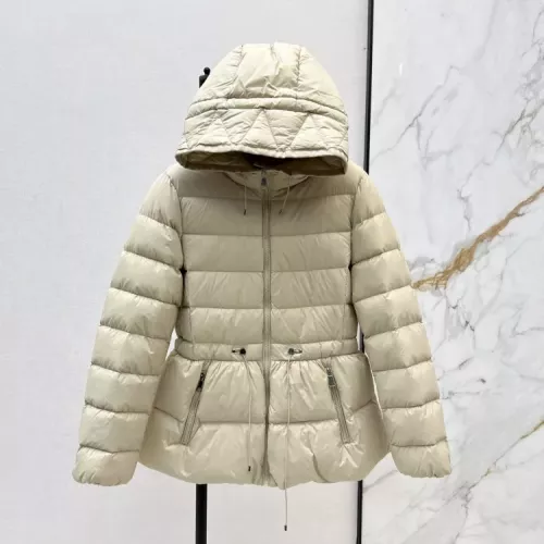 Cheap Moncler Down Feather Coat Long Sleeved For Women #1371097, $$165.00 USD On Moncler Down Feather Coat