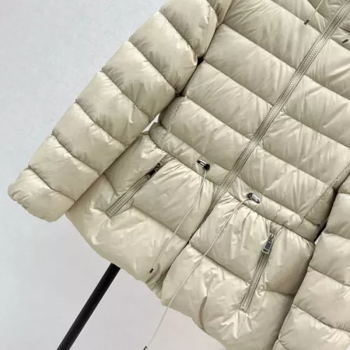 Replica Moncler Down Feather Coat Long Sleeved For Women #1371097 $165.00 USD for Wholesale