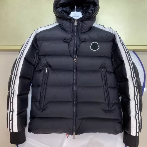 Cheap Moncler Down Feather Coat Long Sleeved For Men #1371099, $$160.00 USD On Moncler Down Feather Coat
