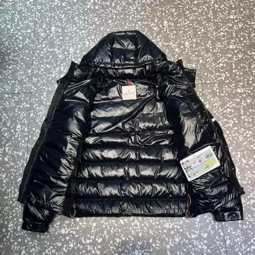 Replica Moncler Down Feather Coat Long Sleeved For Men #1371103 $160.00 USD for Wholesale