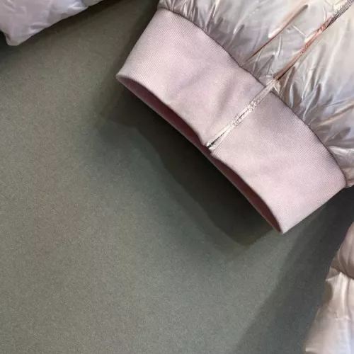 Replica Fendi Down Feather Coat Long Sleeved For Women #1371106 $230.00 USD for Wholesale