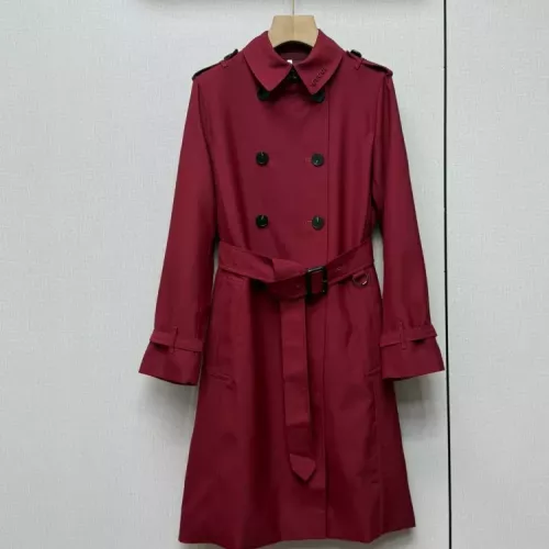 Cheap Gucci Coat Long Sleeved For Women #1371112, $$175.00 USD On Gucci Coat