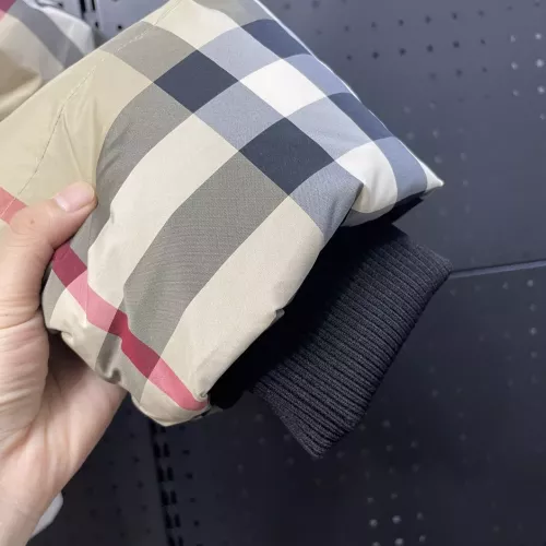 Replica Burberry Down Feather Coat Long Sleeved For Women #1371113 $160.00 USD for Wholesale