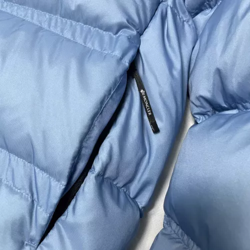 Replica Moncler Down Feather Coat Long Sleeved For Men #1371120 $162.00 USD for Wholesale