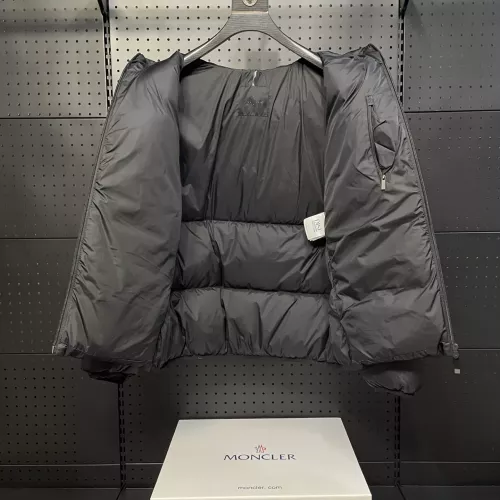 Replica Moncler Down Feather Coat Long Sleeved For Men #1371122 $162.00 USD for Wholesale