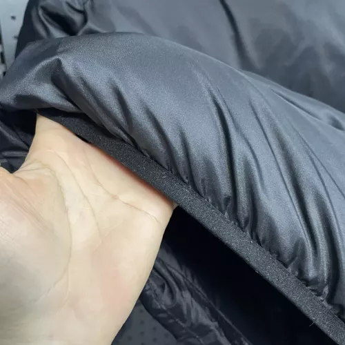 Replica Moncler Down Feather Coat Long Sleeved For Men #1371122 $162.00 USD for Wholesale