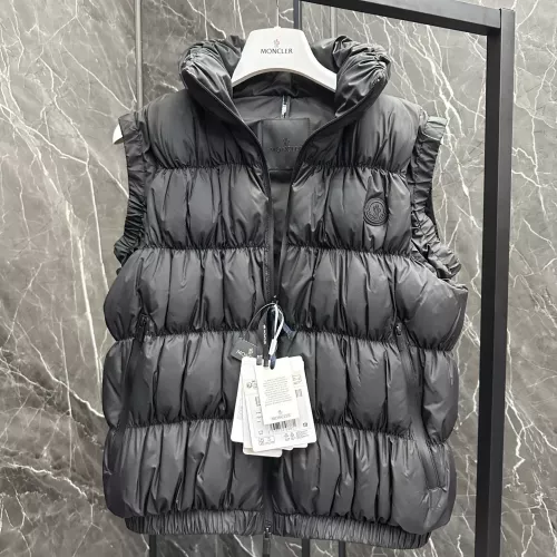 Cheap Moncler Down Feather Coat Sleeveless For Women #1371135, $$140.00 USD On Moncler Down Feather Coat