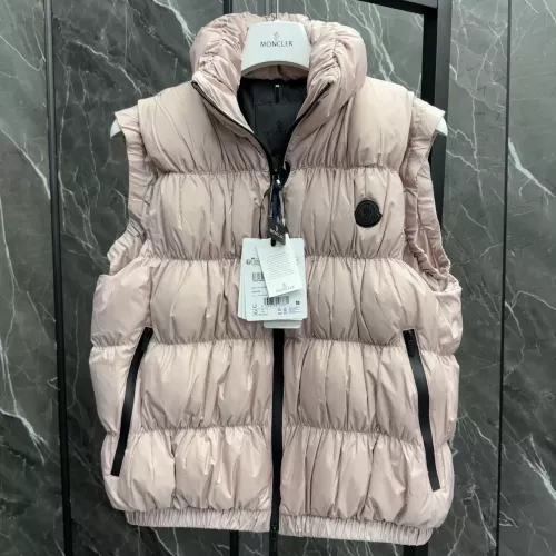Cheap Moncler Down Feather Coat Sleeveless For Women #1371136, $$140.00 USD On Moncler Down Feather Coat