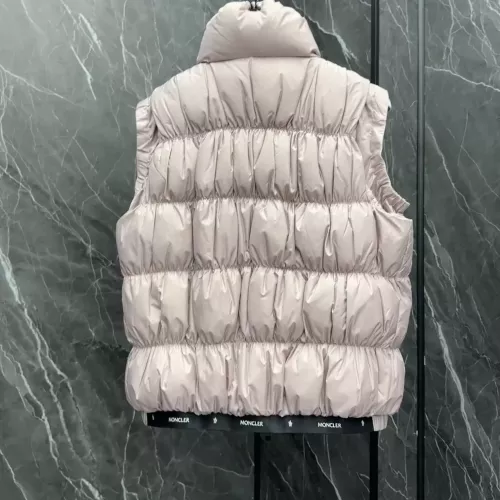 Replica Moncler Down Feather Coat Sleeveless For Women #1371136 $140.00 USD for Wholesale