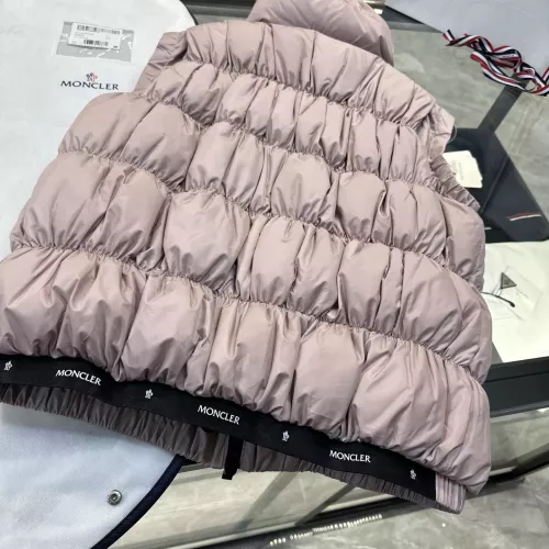 Replica Moncler Down Feather Coat Sleeveless For Women #1371136 $140.00 USD for Wholesale