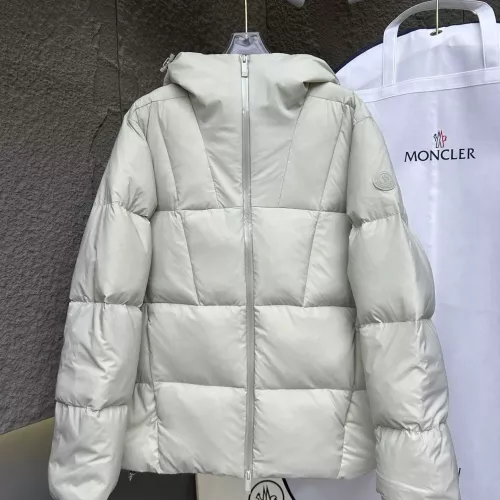 Cheap Moncler Down Feather Coat Long Sleeved For Men #1371138, $$192.00 USD On Moncler Down Feather Coat