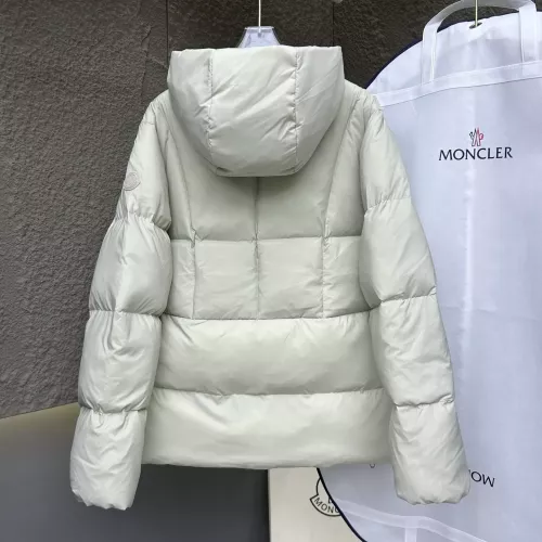 Replica Moncler Down Feather Coat Long Sleeved For Men #1371138 $192.00 USD for Wholesale