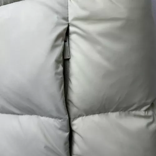 Replica Moncler Down Feather Coat Long Sleeved For Men #1371138 $192.00 USD for Wholesale