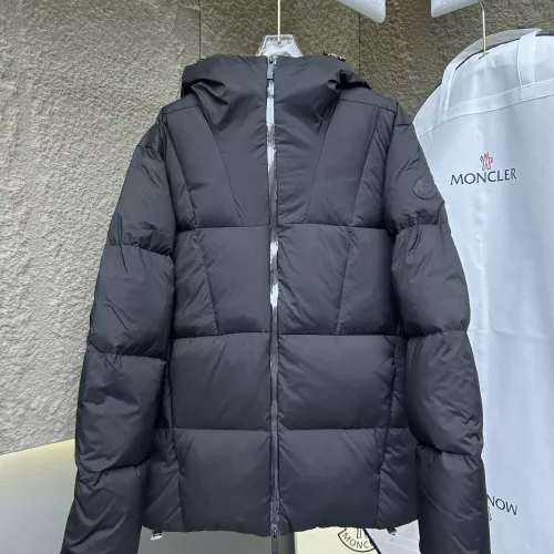 Cheap Moncler Down Feather Coat Long Sleeved For Men #1371139, $$192.00 USD On Moncler Down Feather Coat