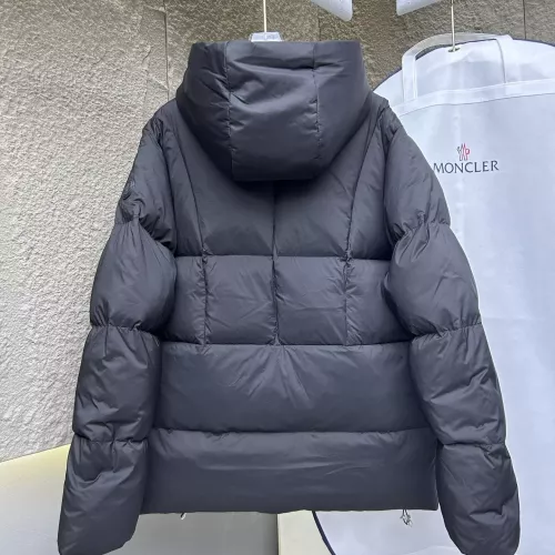 Replica Moncler Down Feather Coat Long Sleeved For Men #1371139 $192.00 USD for Wholesale