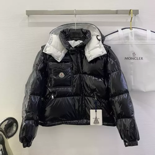 Cheap Moncler Down Feather Coat Long Sleeved For Women #1371141, $$170.00 USD On Moncler Down Feather Coat