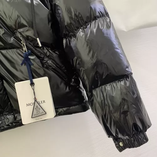 Replica Moncler Down Feather Coat Long Sleeved For Women #1371141 $170.00 USD for Wholesale