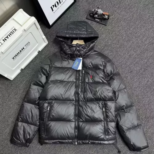Cheap Ralph Lauren Polo Down Feather Coat Long Sleeved For Unisex #1371149, $$172.00 USD On Ralph Lauren Polo Down Feather Coat
