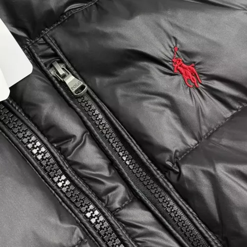 Replica Ralph Lauren Polo Down Feather Coat Long Sleeved For Unisex #1371149 $172.00 USD for Wholesale