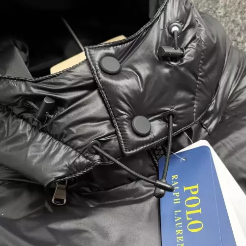 Replica Ralph Lauren Polo Down Feather Coat Long Sleeved For Unisex #1371149 $172.00 USD for Wholesale