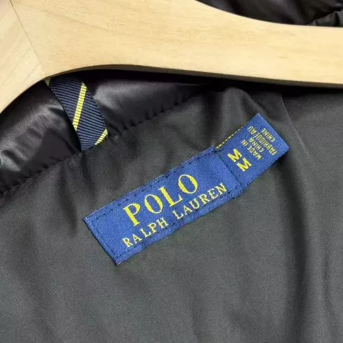 Replica Ralph Lauren Polo Down Feather Coat Long Sleeved For Unisex #1371149 $172.00 USD for Wholesale