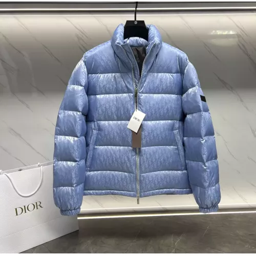 Cheap Christian Dior Down Feather Coat Long Sleeved For Unisex #1371157, $$132.00 USD On Christian Dior Down Feather Coat