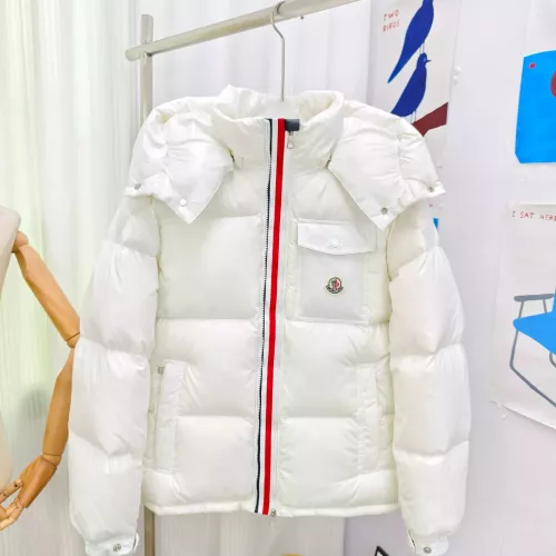 Cheap Moncler Down Feather Coat Long Sleeved For Unisex #1371161, $$132.00 USD On Moncler Down Feather Coat