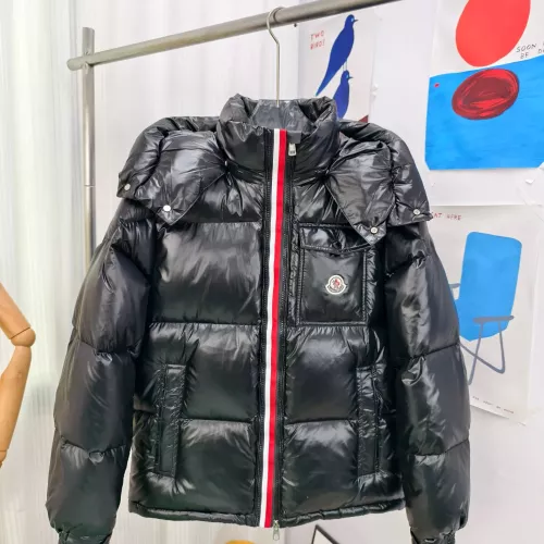 Cheap Moncler Down Feather Coat Long Sleeved For Unisex #1371162, $$132.00 USD On Moncler Down Feather Coat