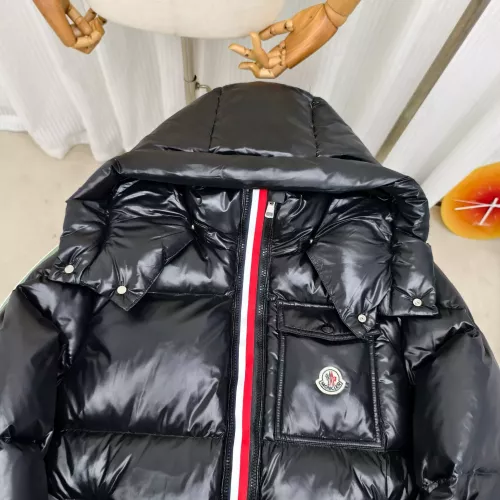 Replica Moncler Down Feather Coat Long Sleeved For Unisex #1371162 $132.00 USD for Wholesale