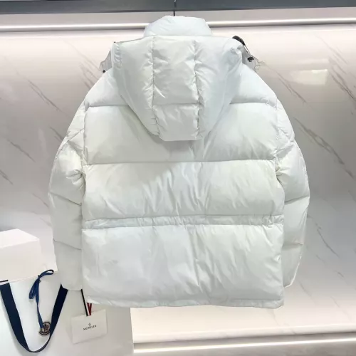 Replica Moncler Down Feather Coat Long Sleeved For Women #1371163 $160.00 USD for Wholesale