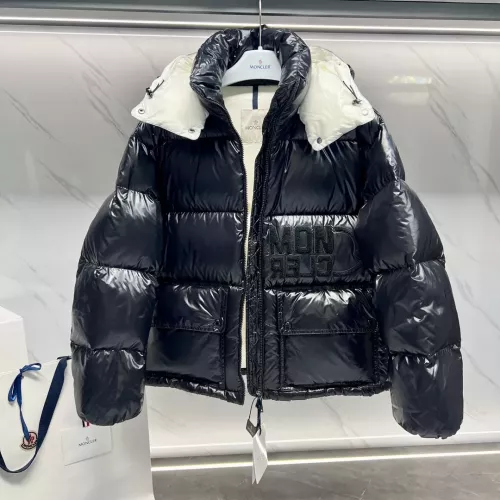 Cheap Moncler Down Feather Coat Long Sleeved For Women #1371166, $$160.00 USD On Moncler Down Feather Coat