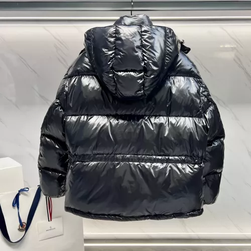 Replica Moncler Down Feather Coat Long Sleeved For Women #1371166 $160.00 USD for Wholesale