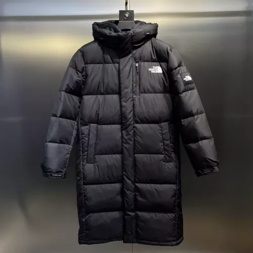 Cheap The North Face Down Feather Coat Long Sleeved For Unisex #1371170, $$132.00 USD On The North Face Down Feather Coat