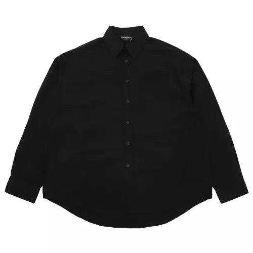 Replica Balenciaga Shirts Long Sleeved For Unisex #1371191 $64.00 USD for Wholesale