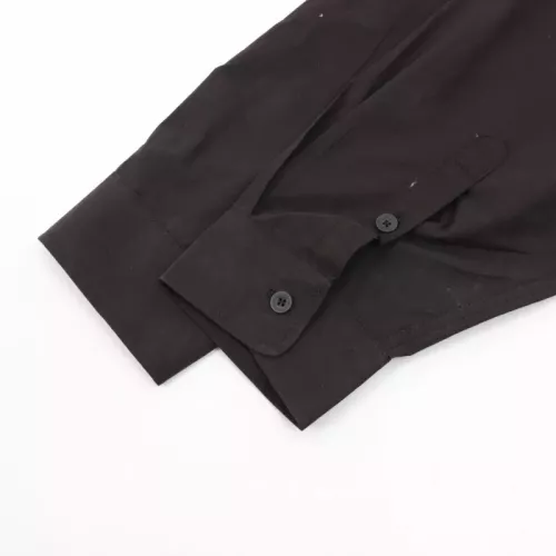 Replica Balenciaga Shirts Long Sleeved For Unisex #1371191 $64.00 USD for Wholesale