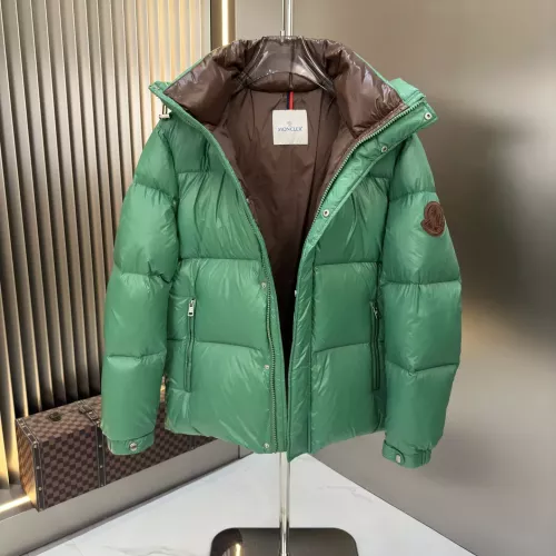 Cheap Moncler Down Feather Coat Long Sleeved For Men #1371207, $$202.00 USD On Moncler Down Feather Coat