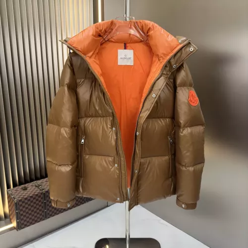 Cheap Moncler Down Feather Coat Long Sleeved For Men #1371208, $$202.00 USD On Moncler Down Feather Coat