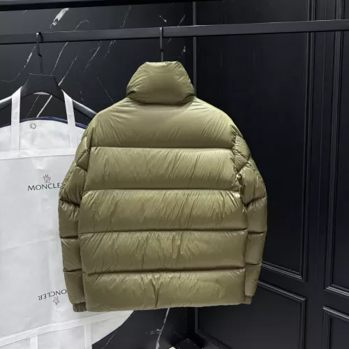 Replica Moncler Down Feather Coat Long Sleeved For Unisex #1371217 $205.00 USD for Wholesale