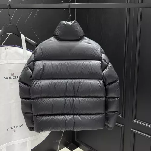 Replica Moncler Down Feather Coat Long Sleeved For Unisex #1371218 $205.00 USD for Wholesale