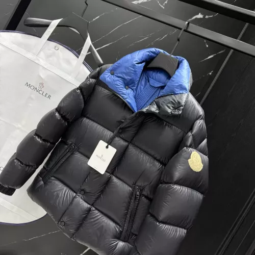 Replica Moncler Down Feather Coat Long Sleeved For Unisex #1371218 $205.00 USD for Wholesale
