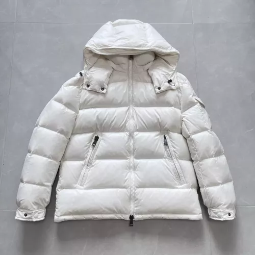 Replica Moncler Down Feather Coat Long Sleeved For Women #1371230 $132.00 USD for Wholesale