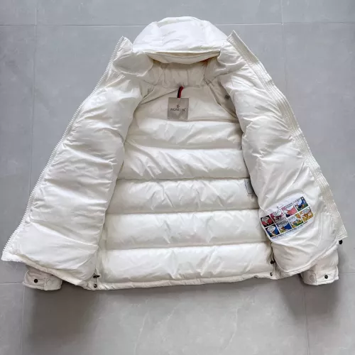 Replica Moncler Down Feather Coat Long Sleeved For Women #1371230 $132.00 USD for Wholesale