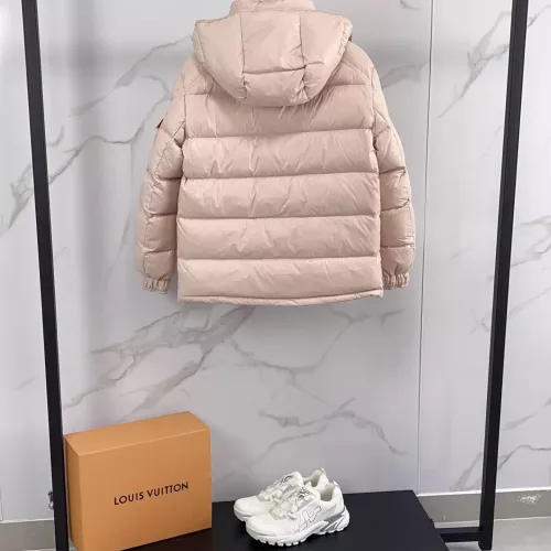 Replica Moncler Down Feather Coat Long Sleeved For Women #1371231 $132.00 USD for Wholesale