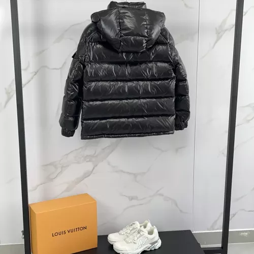 Replica Moncler Down Feather Coat Long Sleeved For Women #1371232 $132.00 USD for Wholesale
