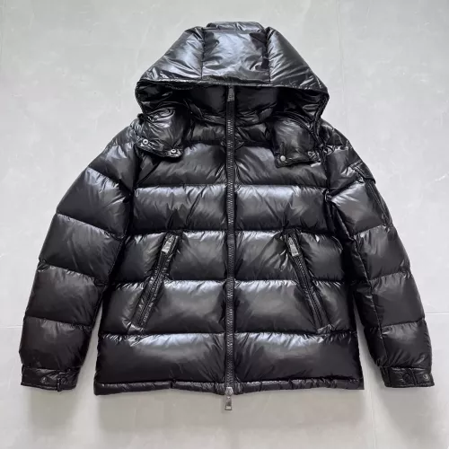 Replica Moncler Down Feather Coat Long Sleeved For Women #1371232 $132.00 USD for Wholesale