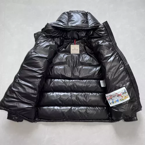 Replica Moncler Down Feather Coat Long Sleeved For Women #1371232 $132.00 USD for Wholesale