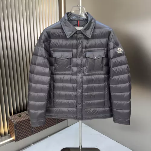 Cheap Moncler Down Feather Coat Long Sleeved For Men #1371236, $$202.00 USD On Moncler Down Feather Coat