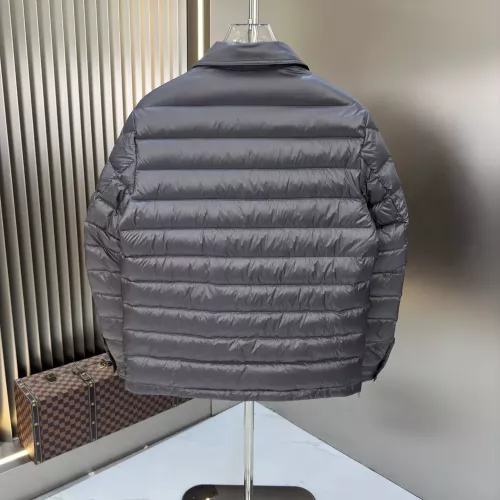 Replica Moncler Down Feather Coat Long Sleeved For Men #1371236 $202.00 USD for Wholesale